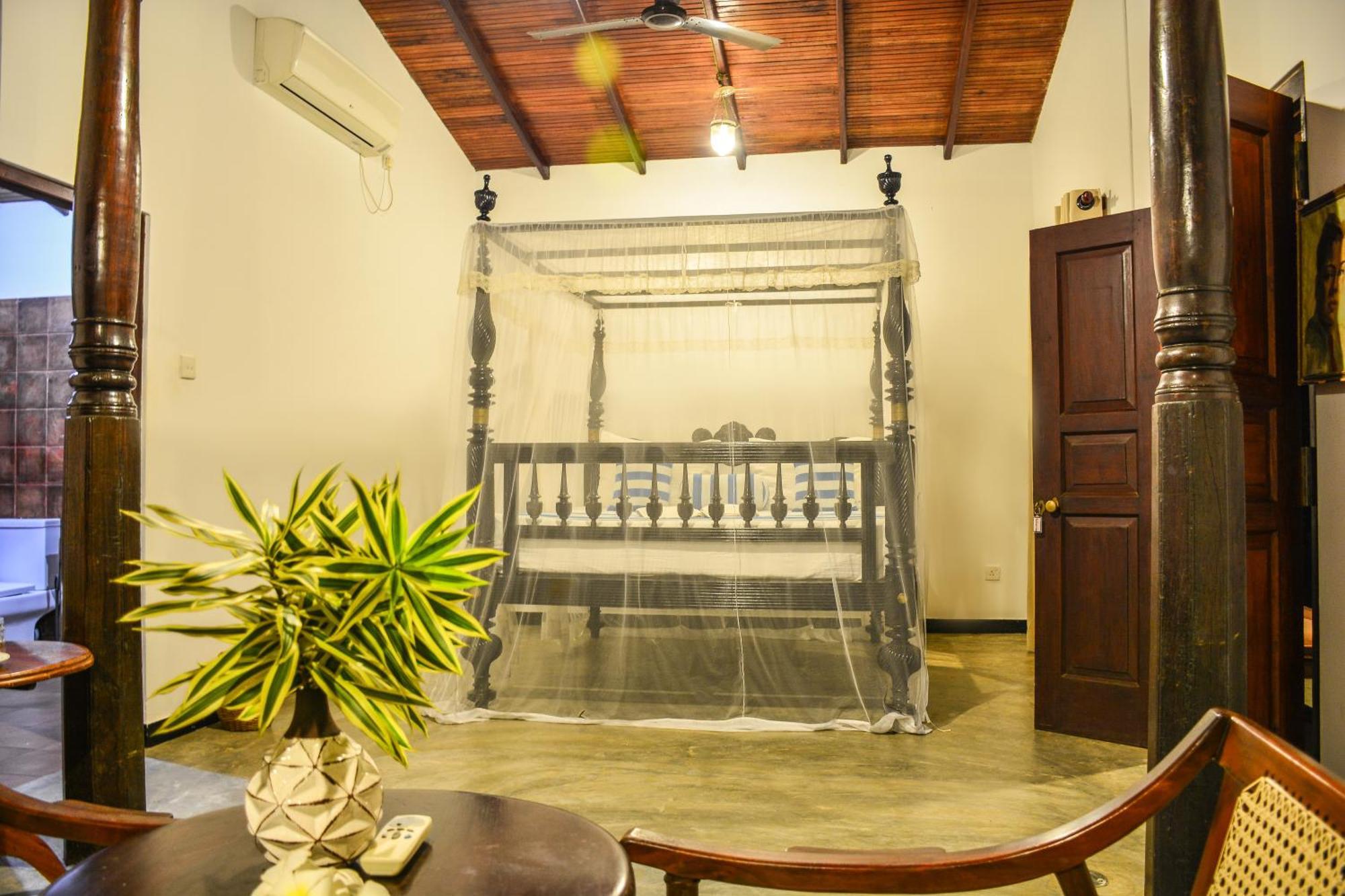 Araliya Gardens Hotel Hikkaduwa Buitenkant foto