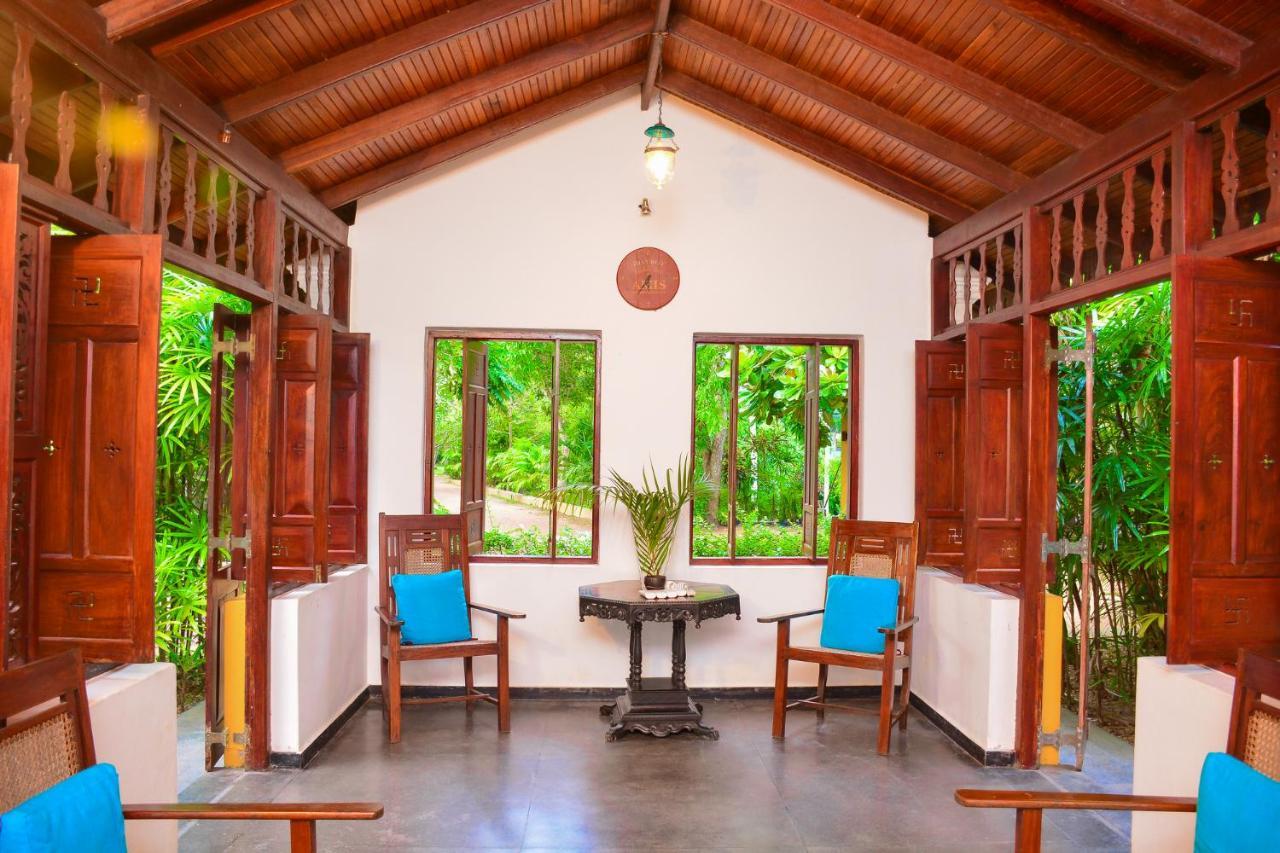 Araliya Gardens Hotel Hikkaduwa Buitenkant foto