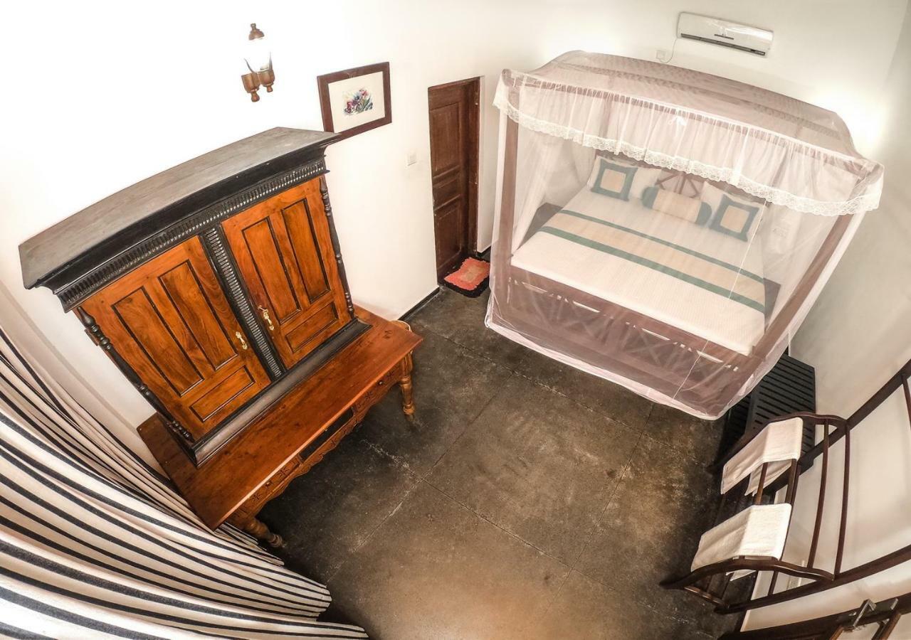 Araliya Gardens Hotel Hikkaduwa Buitenkant foto