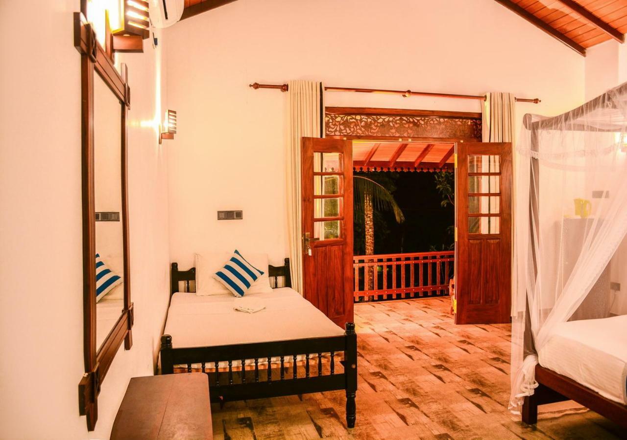 Araliya Gardens Hotel Hikkaduwa Buitenkant foto