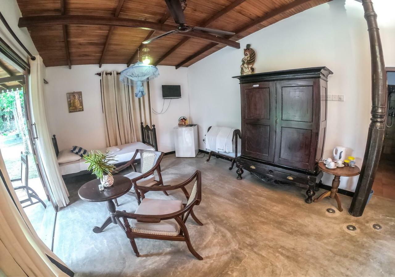 Araliya Gardens Hotel Hikkaduwa Buitenkant foto