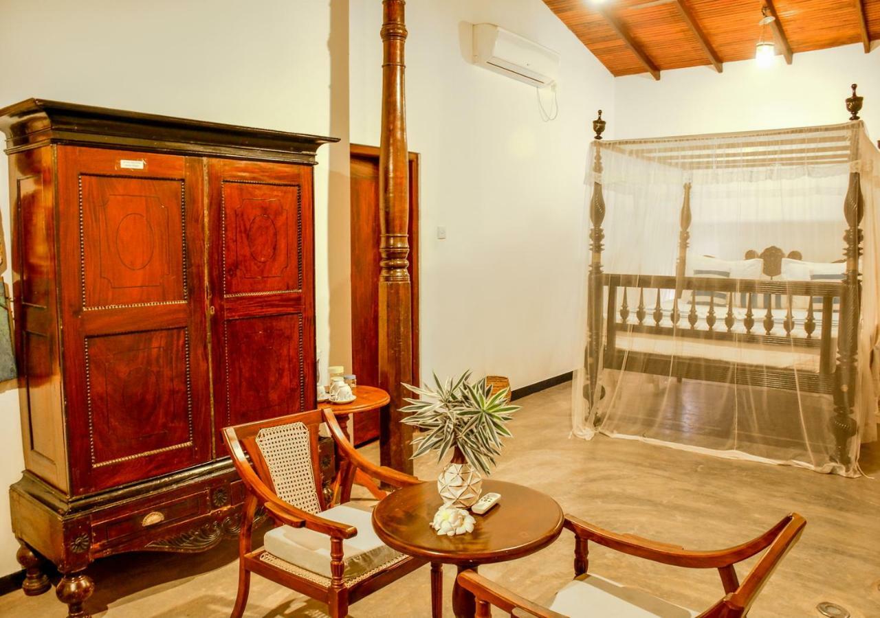 Araliya Gardens Hotel Hikkaduwa Buitenkant foto