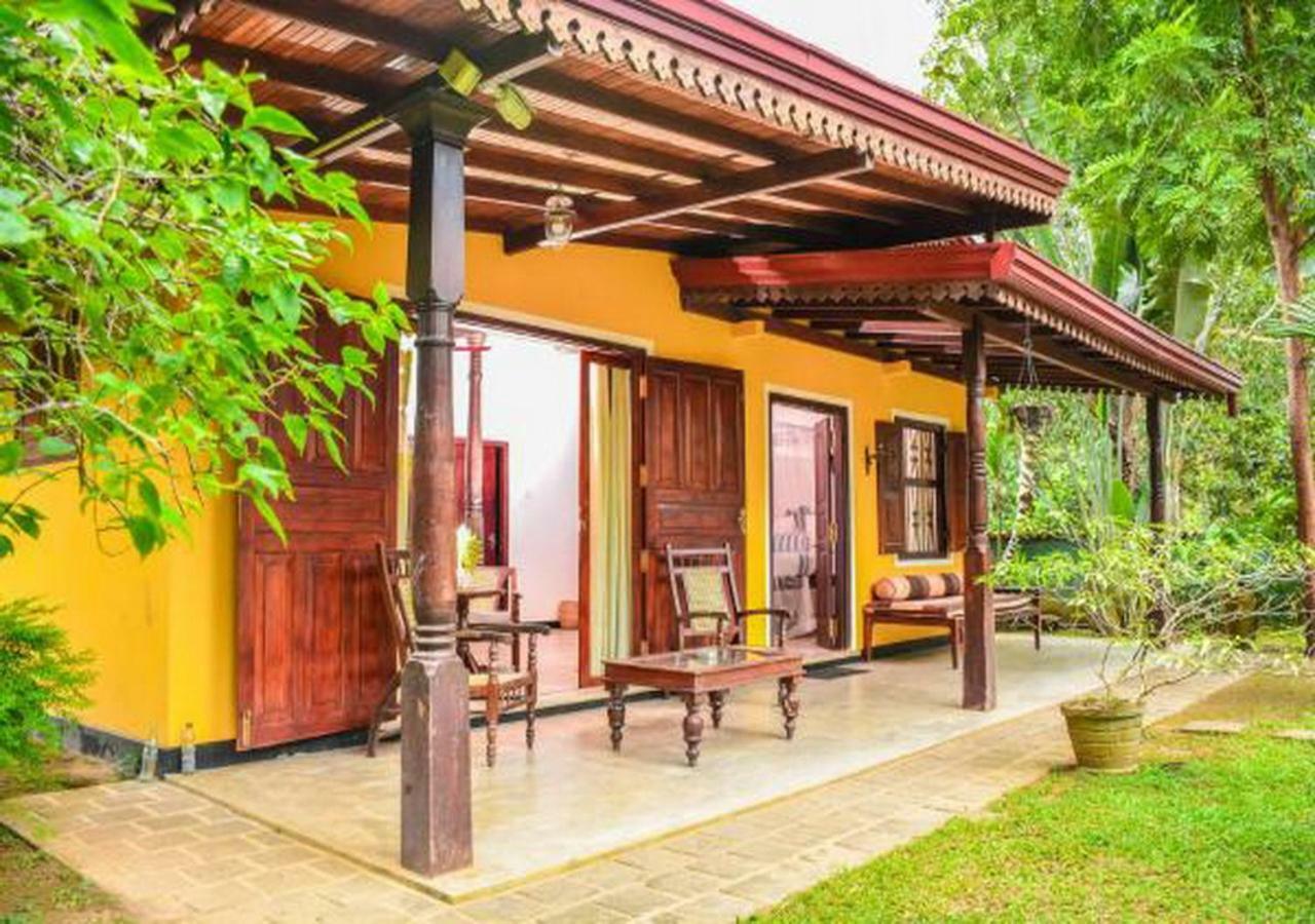 Araliya Gardens Hotel Hikkaduwa Buitenkant foto