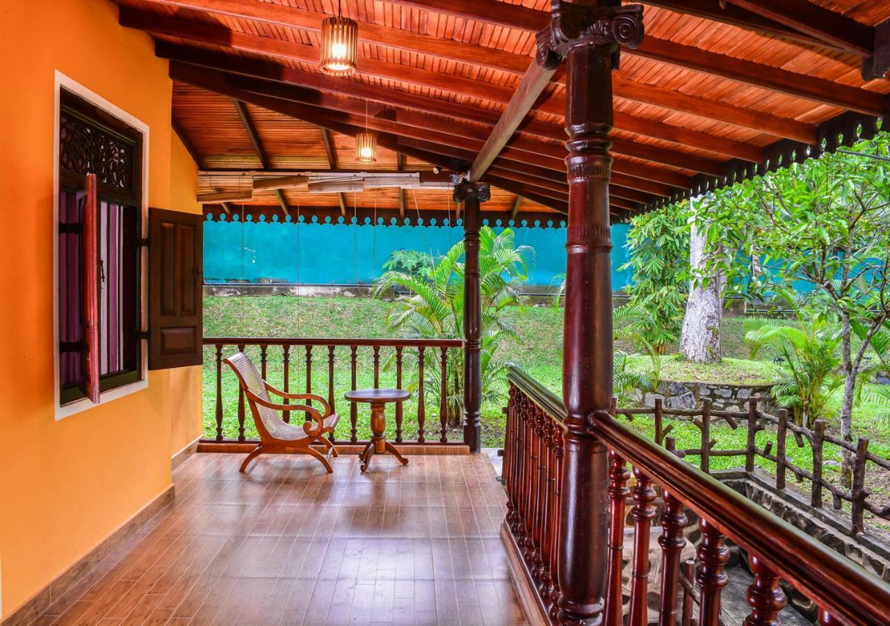 Araliya Gardens Hotel Hikkaduwa Buitenkant foto